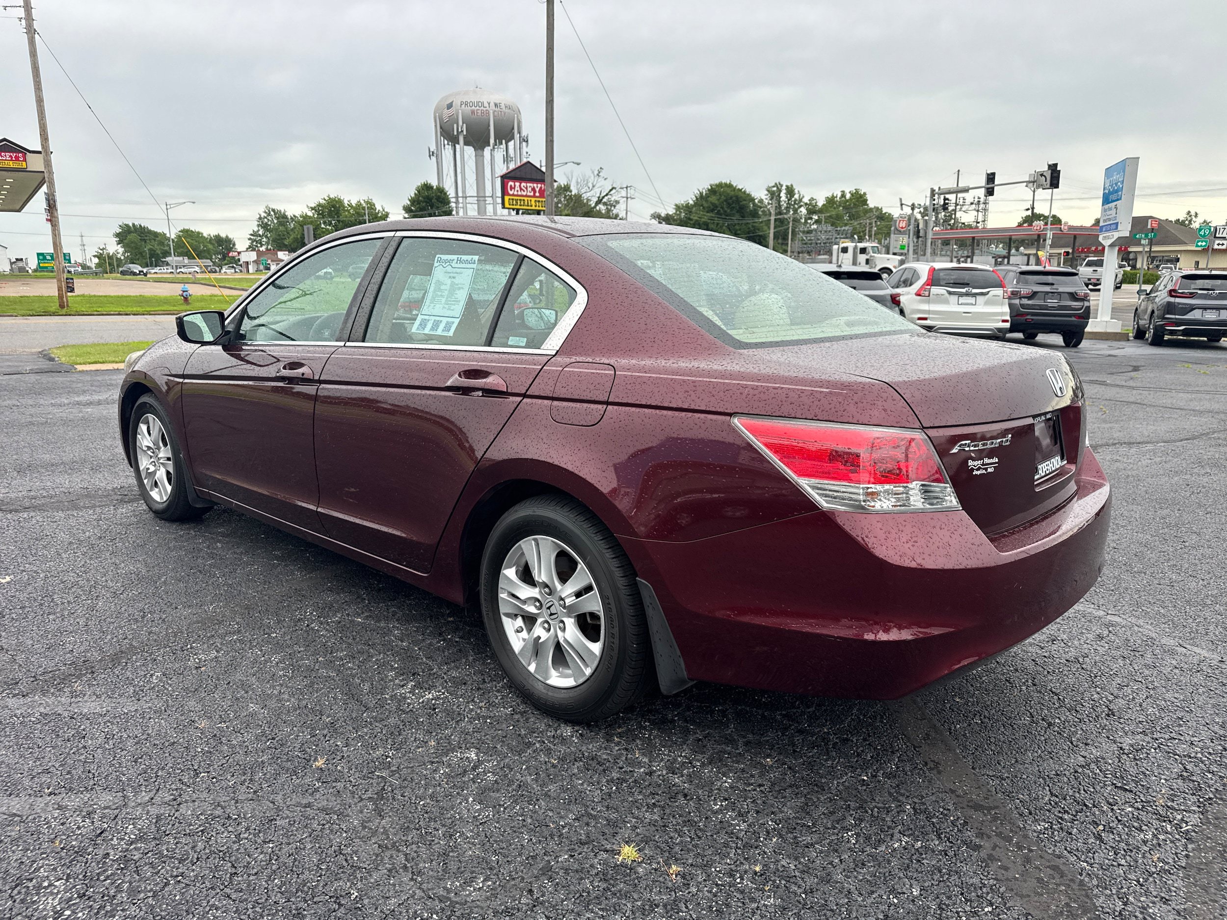 Used 2008 Honda Accord LX-P image 10