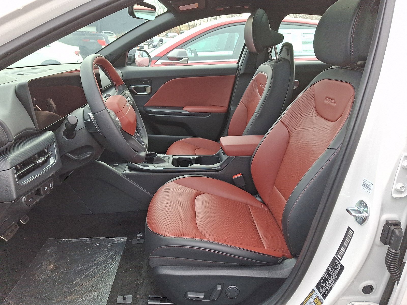 New 2025 Kia K4 GT-Line Turbo image 6