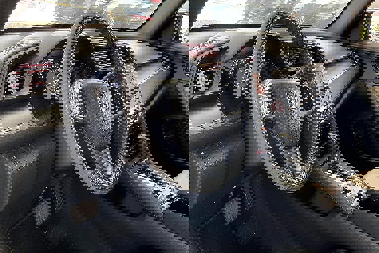 Used 2017 Honda Civic LX-P image 16