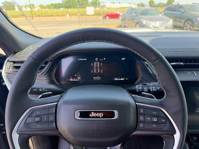 New 2026 Jeep Grand Cherokee Altitude AWD/4WD image 14