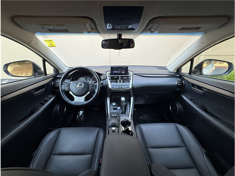 Used 2016 Lexus NX 200t FWD image 20