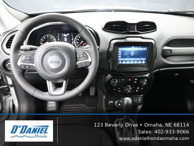 Used 2021 Jeep Renegade Sport AWD/4WD image 25
