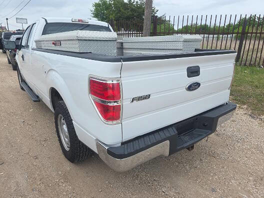 Used 2013 Ford F150 XL w/ Mid Equipment Group image 4