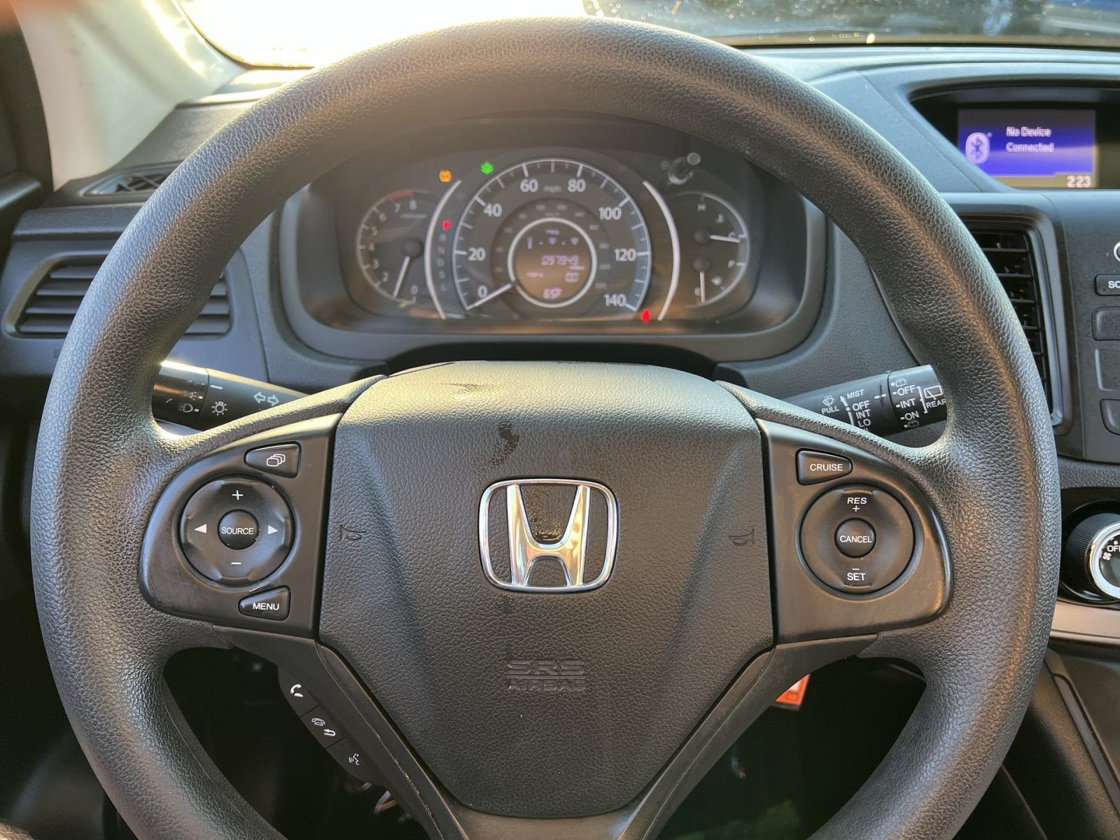 Used 2015 Honda CR-V LX image 16