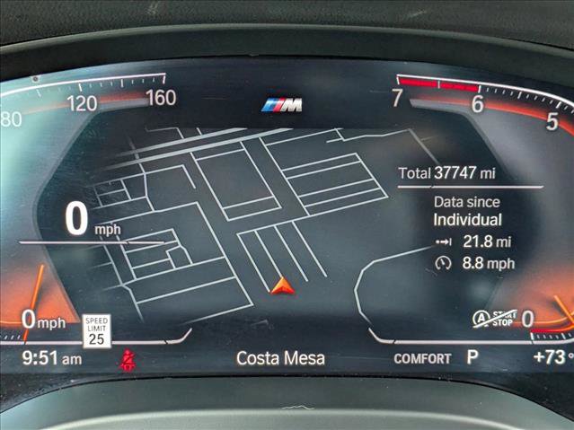 Used 2024 BMW X4 xDrive30i w/ M Sport Package AWD/4WD image 11
