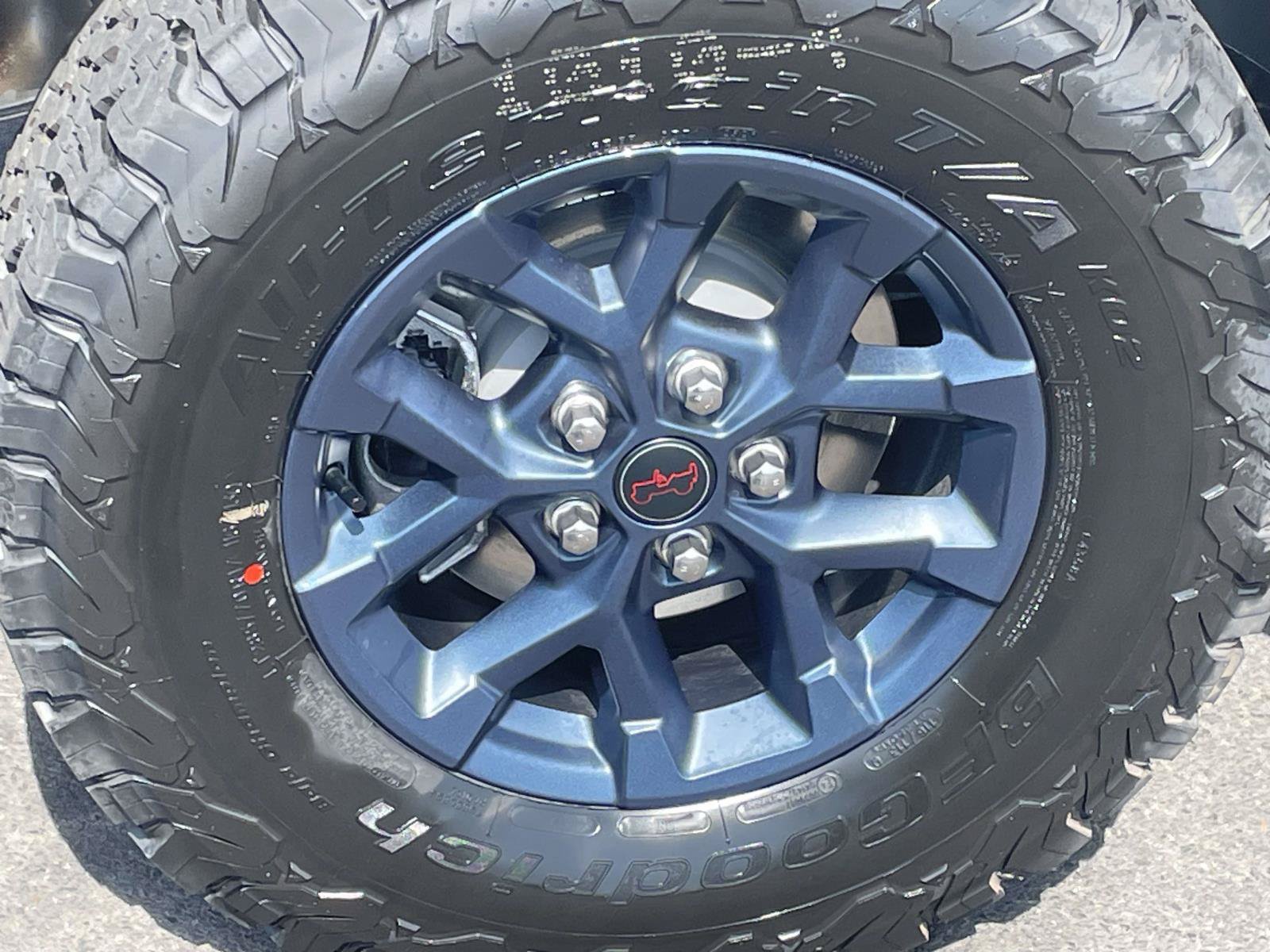 Used 2026 Jeep Wrangler Unlimited Sport w/ Dual Top Group AWD/4WD image 7
