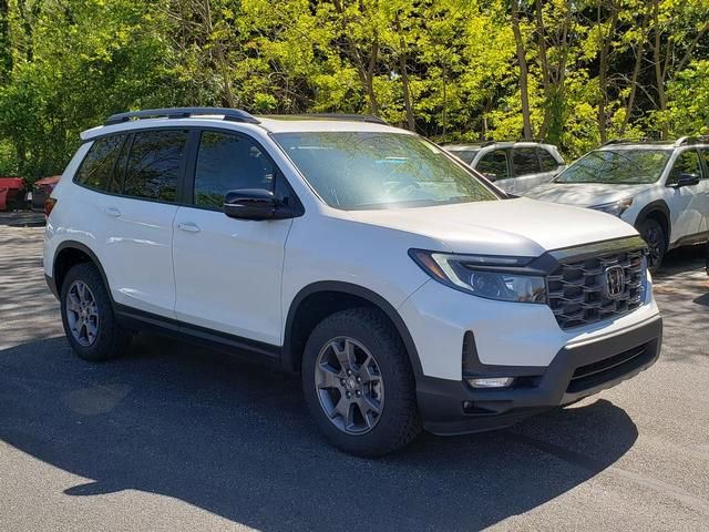 Used 2024 Honda Passport TrailSport
