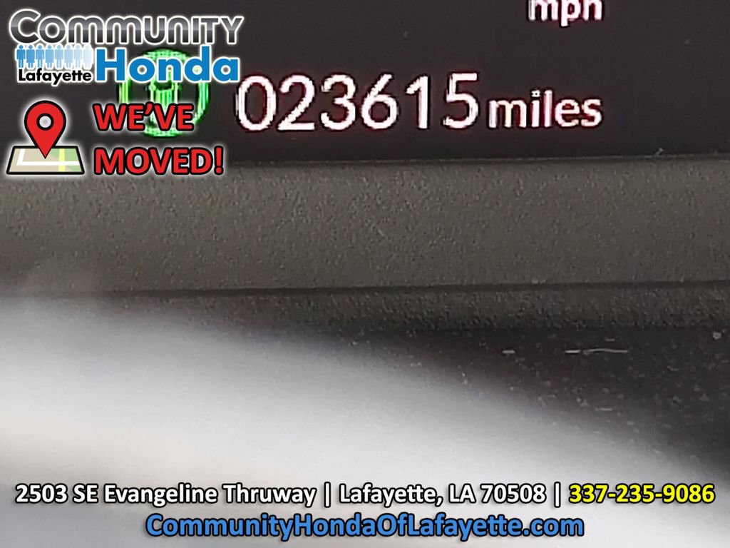 Used 2025 Honda Accord LX image 33