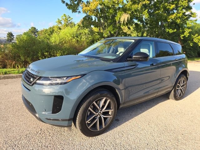 Used 2024 Land Rover Range Rover Evoque S