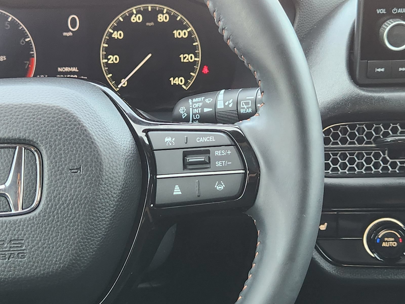 Certified 2024 Honda HR-V Sport image 32