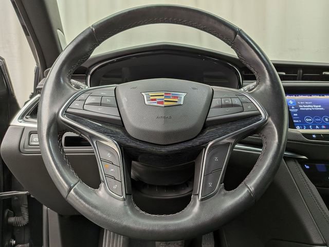 Certified 2023 Cadillac XT5 Premium Luxury image 10
