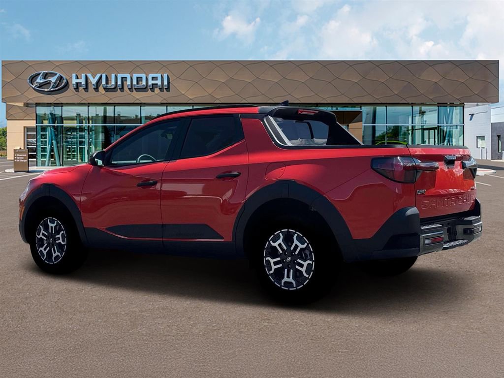 New 2026 Hyundai Santa Cruz XRT image 5