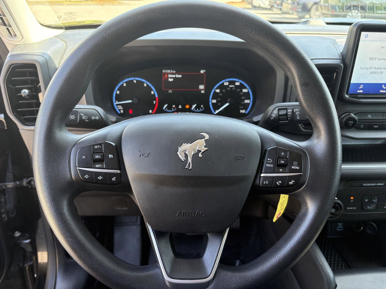 Used 2022 Ford Bronco Sport image 11