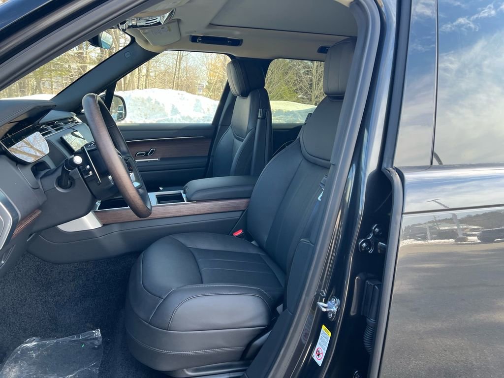 New 2026 Land Rover Range Rover SE AWD/4WD image 11