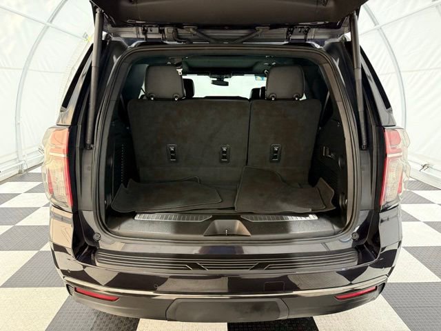 Used 2022 Chevrolet Tahoe Z71 w/ Luxury Package image 5