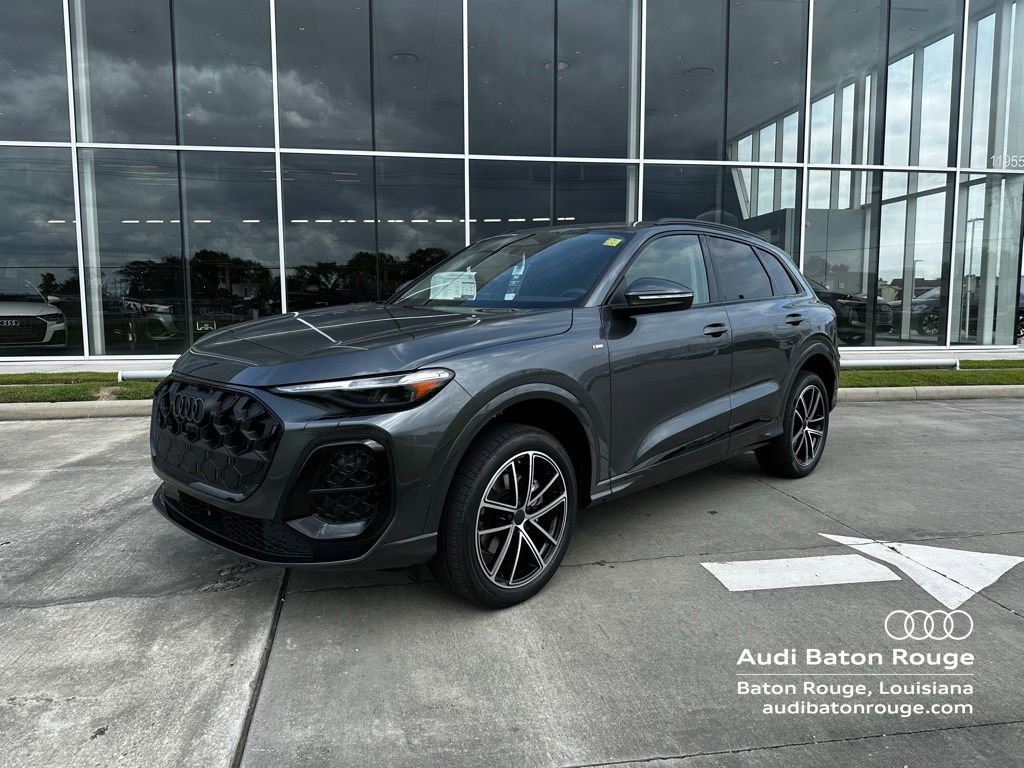 New 2026 Audi Q5 Premium Plus AWD/4WD image 1