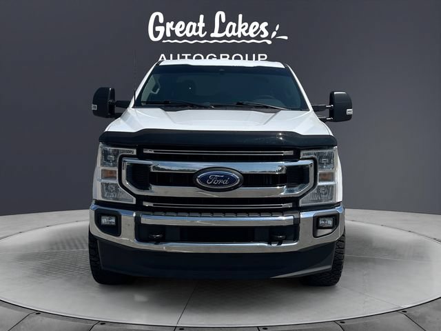 Used 2022 Ford F250 XLT w/ XLT Value Package AWD/4WD image 8