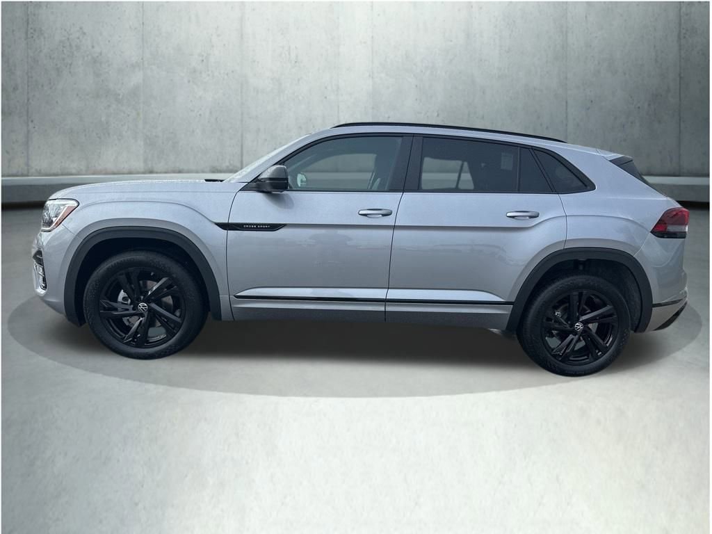 New 2026 Volkswagen Atlas Cross Sport SEL R-Line image 2