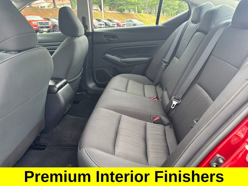 Used 2024 Nissan Altima 2.5 SV w/ SV Premium Package FWD image 26