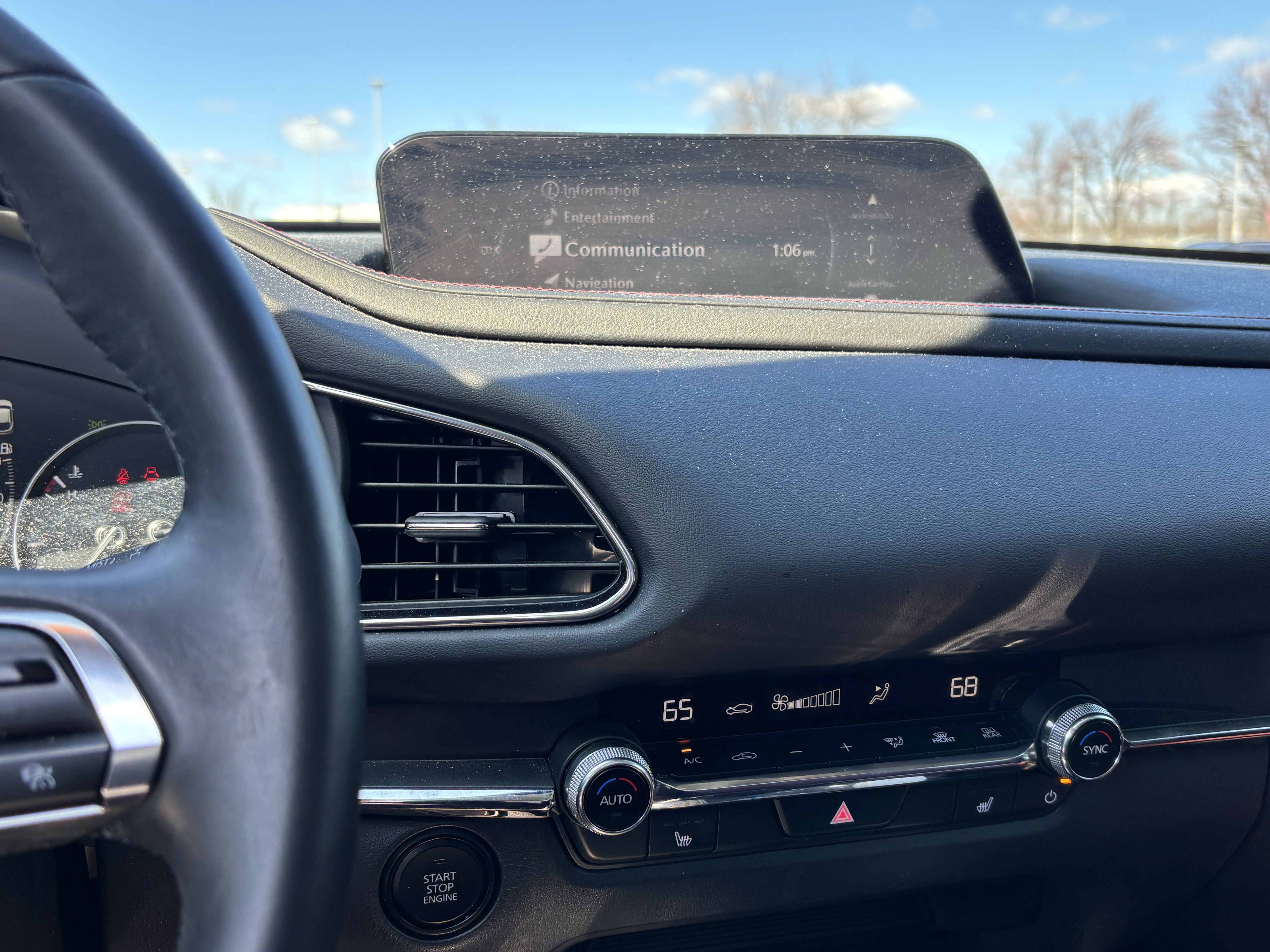 Used 2024 MAZDA CX-30 AWD 2.5 S w/ Preferred Package image 18