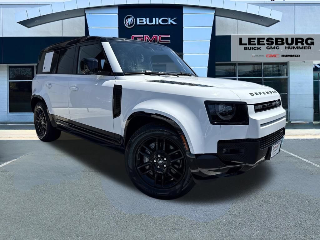 Used 2023 Land Rover Defender 110 X-Dynamic SE