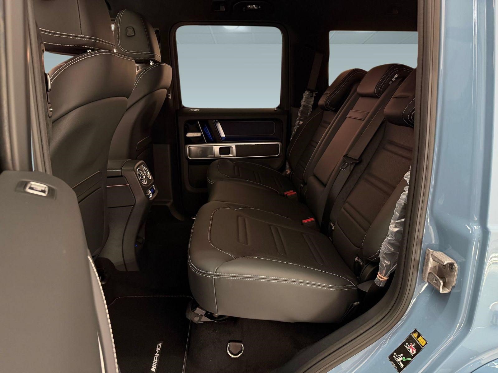 New 2026 Mercedes-Benz G 550 image 20