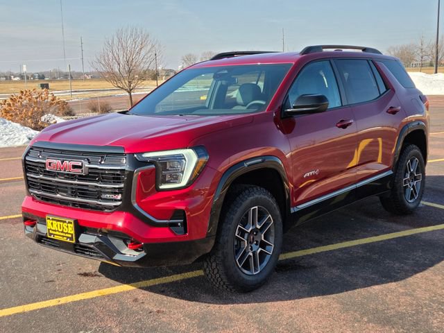 New 2026 GMC Terrain AT4 AWD/4WD image 8