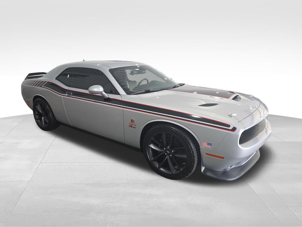 Used 2019 Dodge Challenger R/T Scat Pack RWD image 7
