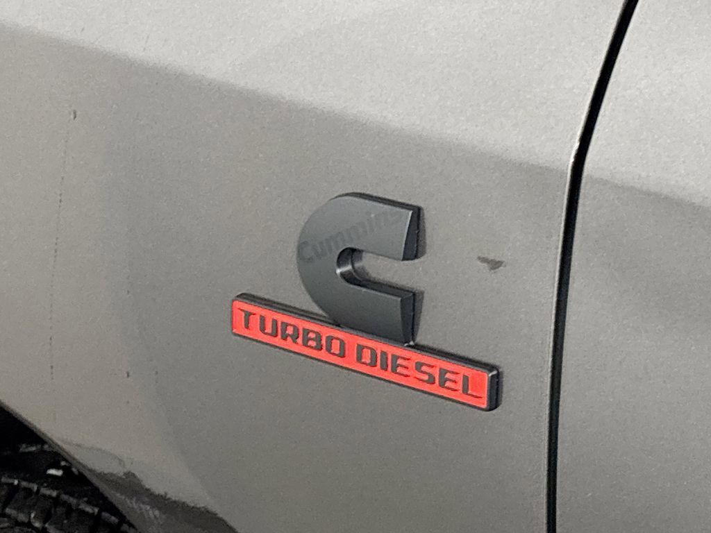 New 2026 RAM 3500 Tradesman AWD/4WD image 24