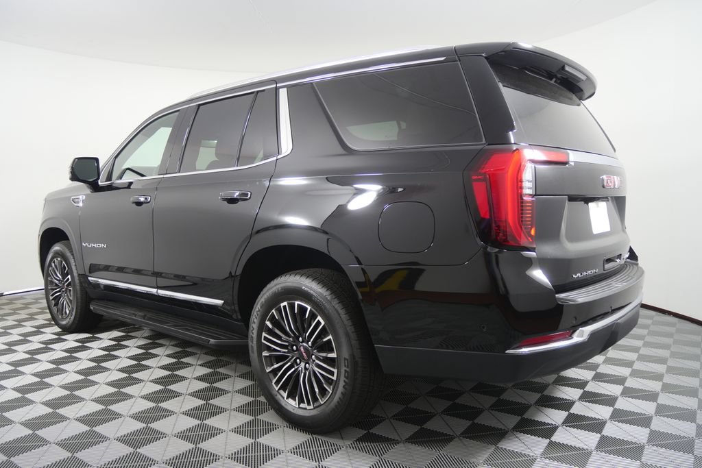 Used 2026 GMC Yukon Elevation AWD/4WD image 3