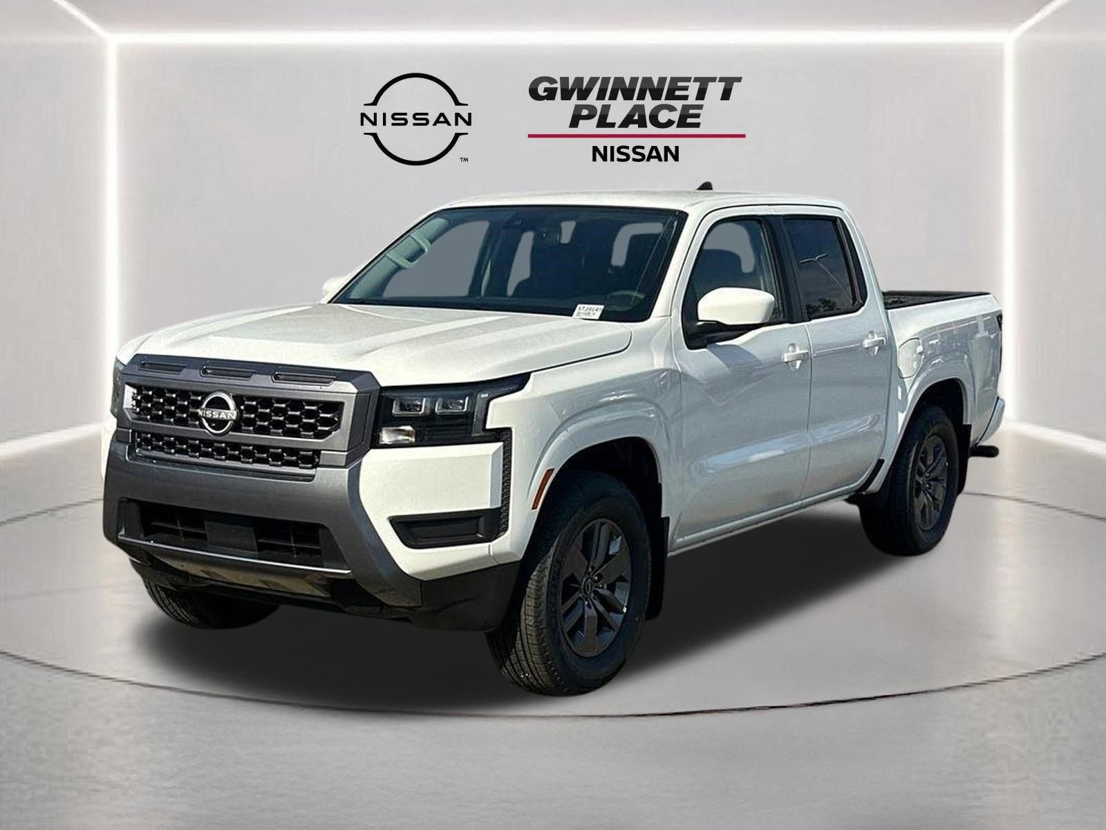 New 2026 Nissan Frontier SV w/ All-Weather Content Package image 1