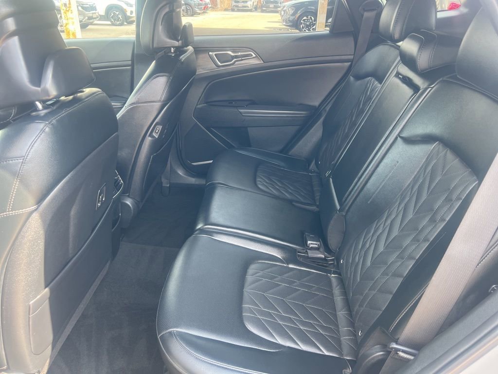 Used 2024 Kia Sportage X-Line image 8