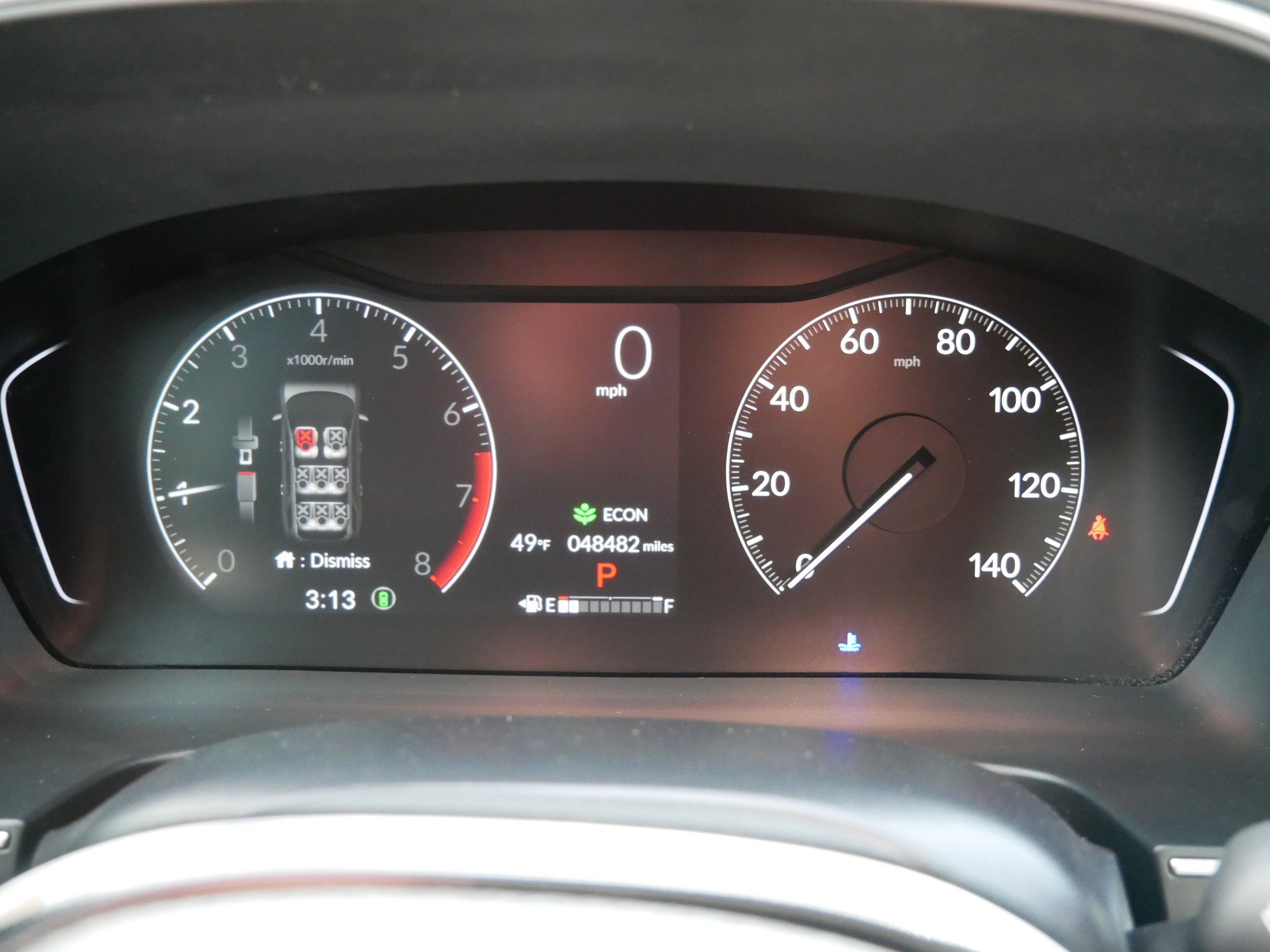 Used 2023 Honda Pilot LX image 21