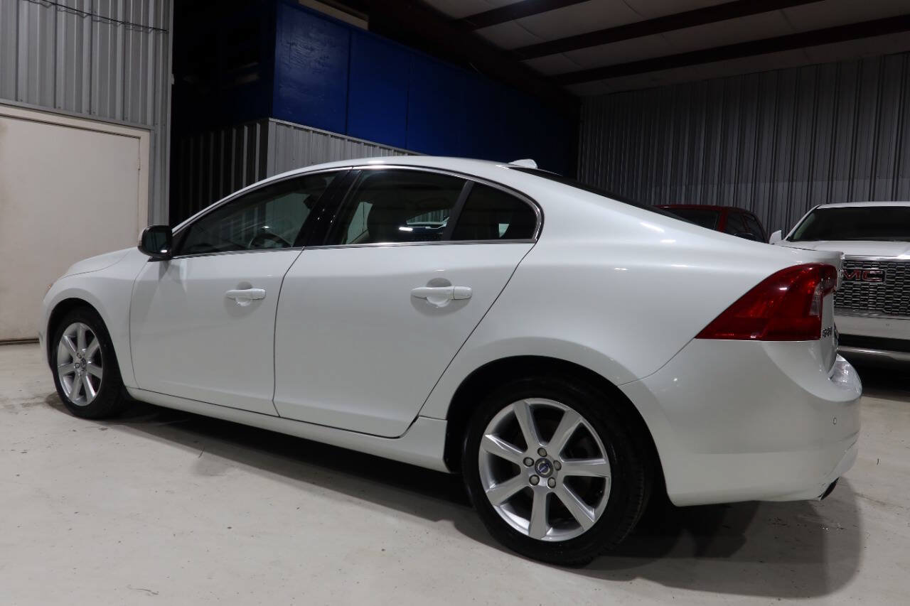 Used 2016 Volvo S60 T5 Premier w/ Convenience Package FWD image 2