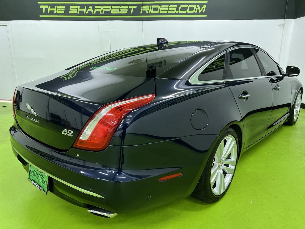 Used 2016 Jaguar XJ L Portfolio AWD/4WD image 9