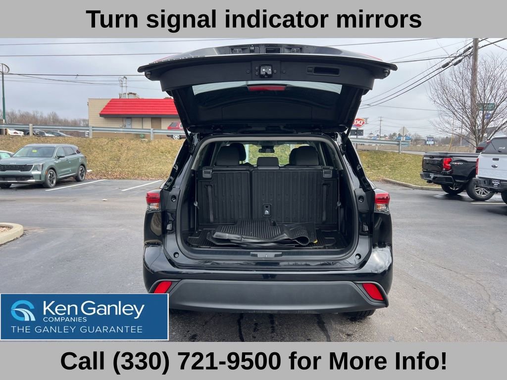 Used 2023 Toyota Highlander L image 49