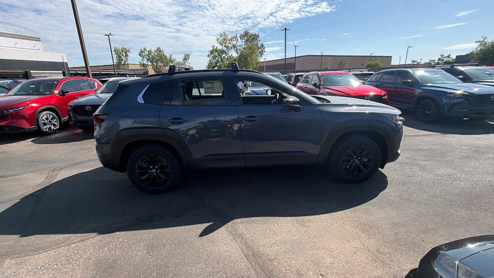 New 2026 MAZDA CX-50 AWD 2.5 Hybrid w/ Weather Package image 8