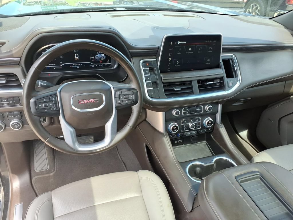 Used 2023 GMC Yukon SLT w/ SLT Premium Package RWD image 21