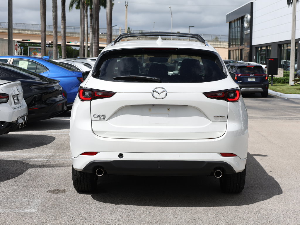 Used 2025 MAZDA CX-5 AWD 2.5 S image 6