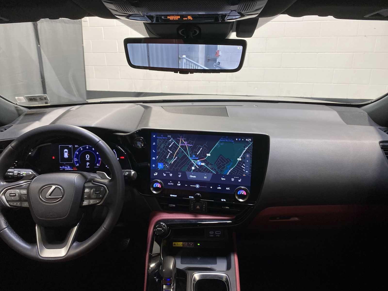 Used 2024 Lexus NX 350 AWD image 10