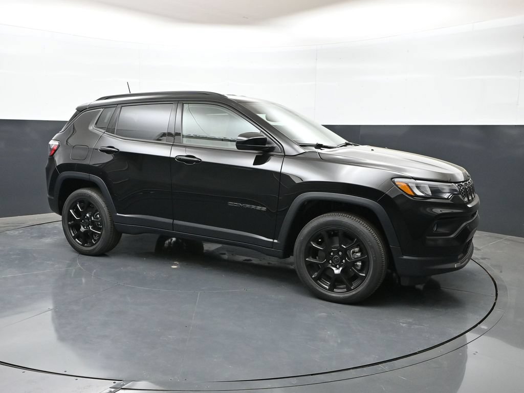 New 2026 Jeep Compass Latitude AWD/4WD image 28