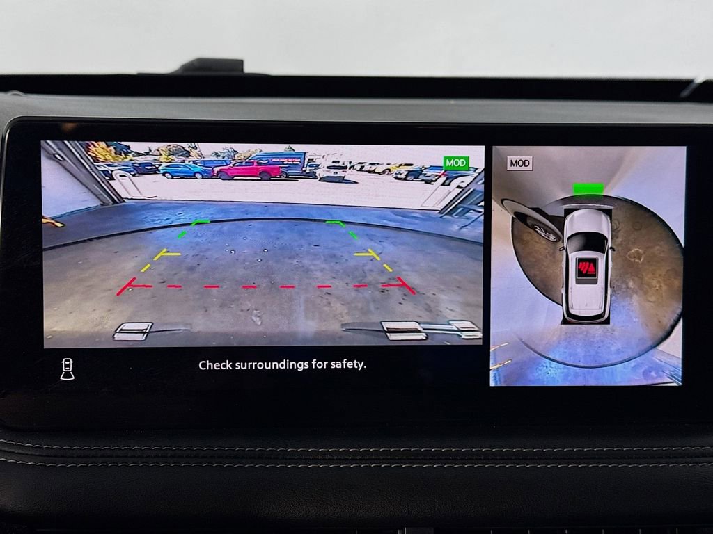 Used 2023 INFINITI QX60 Luxe w/ Cargo Package image 14