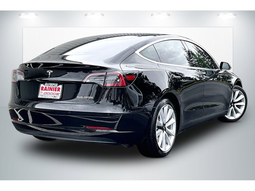 Used 2019 Tesla Model 3 Long Range AWD/4WD image 13