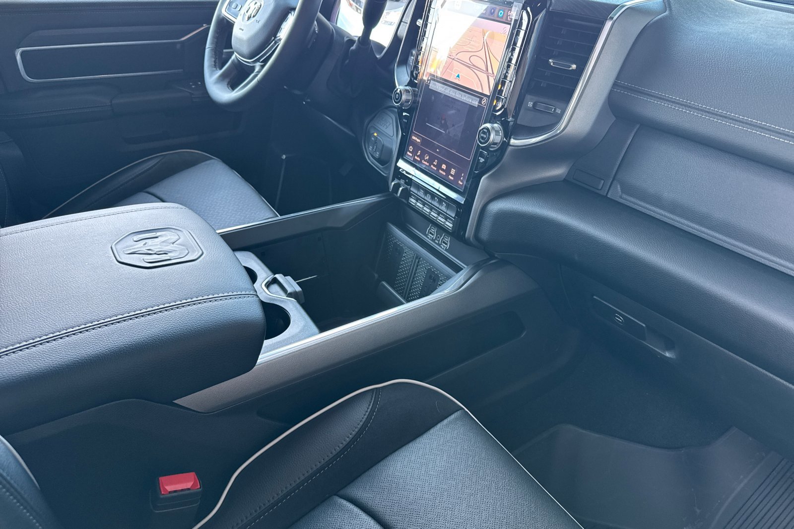 New 2026 RAM 3500 Laramie w/ Night Edition image 14