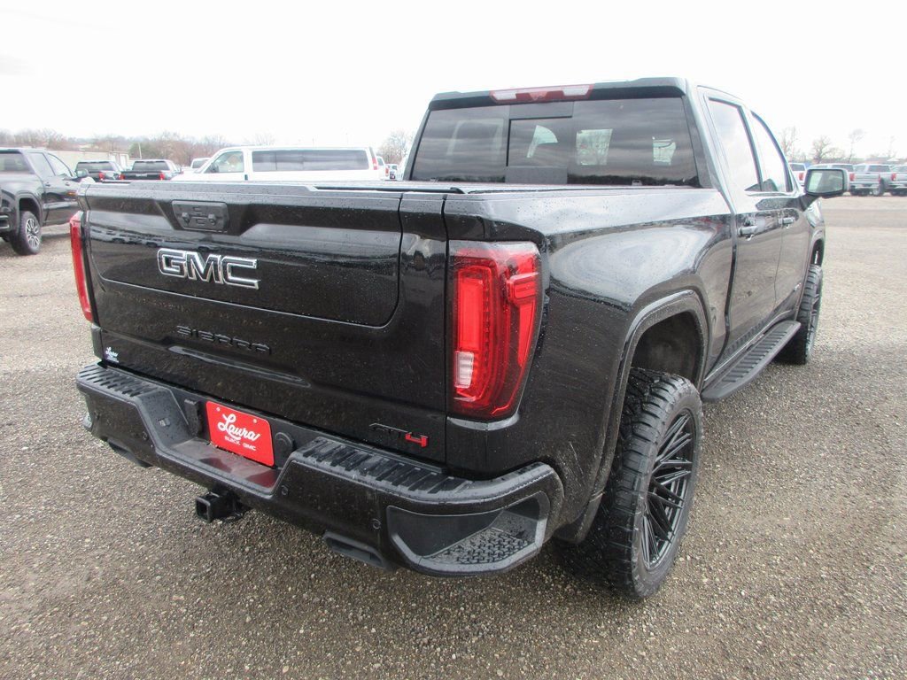 New 2026 GMC Sierra 1500 AT4 w/ AT4 Premium Package image 5