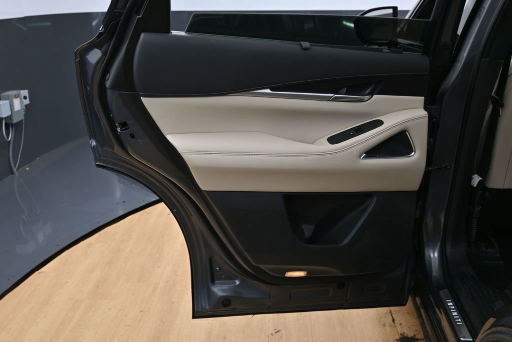 Used 2022 INFINITI QX60 Sensory image 41