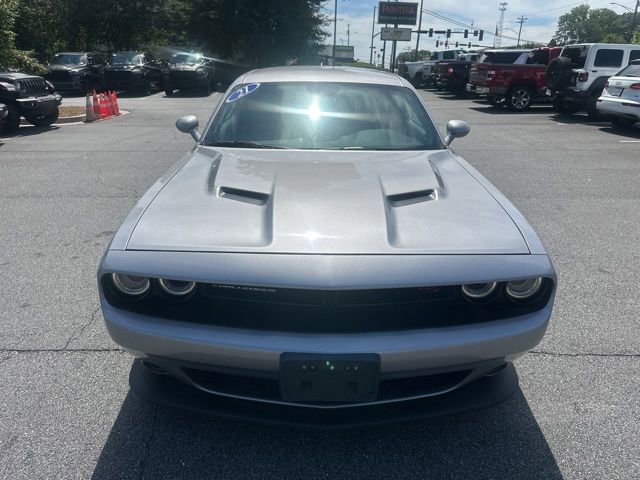 Used 2016 Dodge Challenger R/T Scat Pack w/ Leather Interior Group RWD image 8