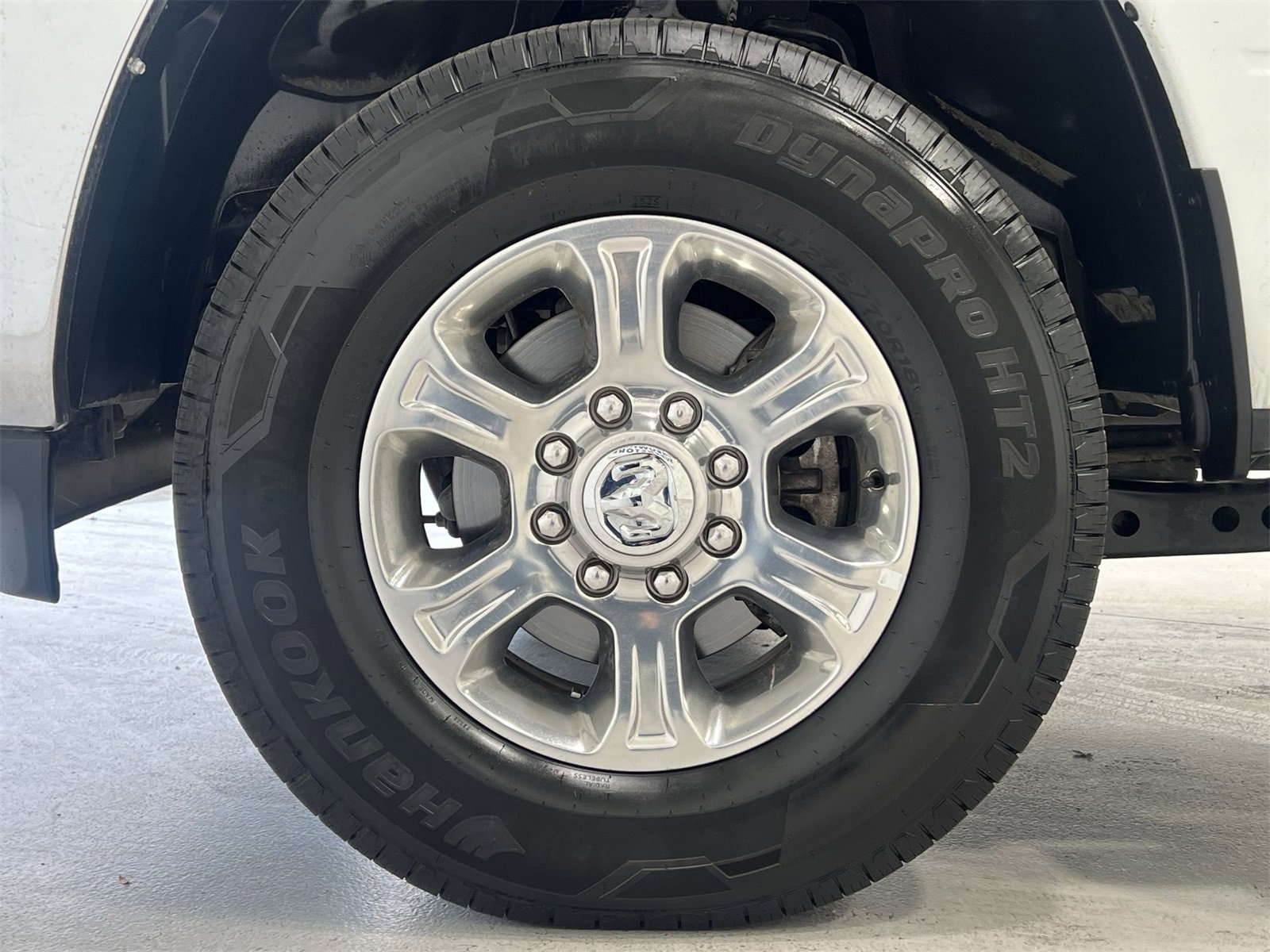 Used 2024 RAM 2500 Big Horn image 10