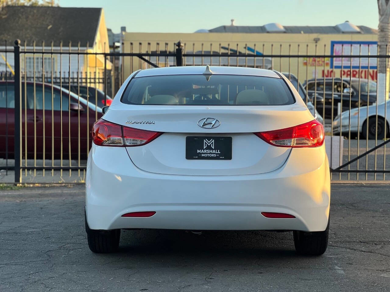 Used 2013 Hyundai Elantra GLS image 6