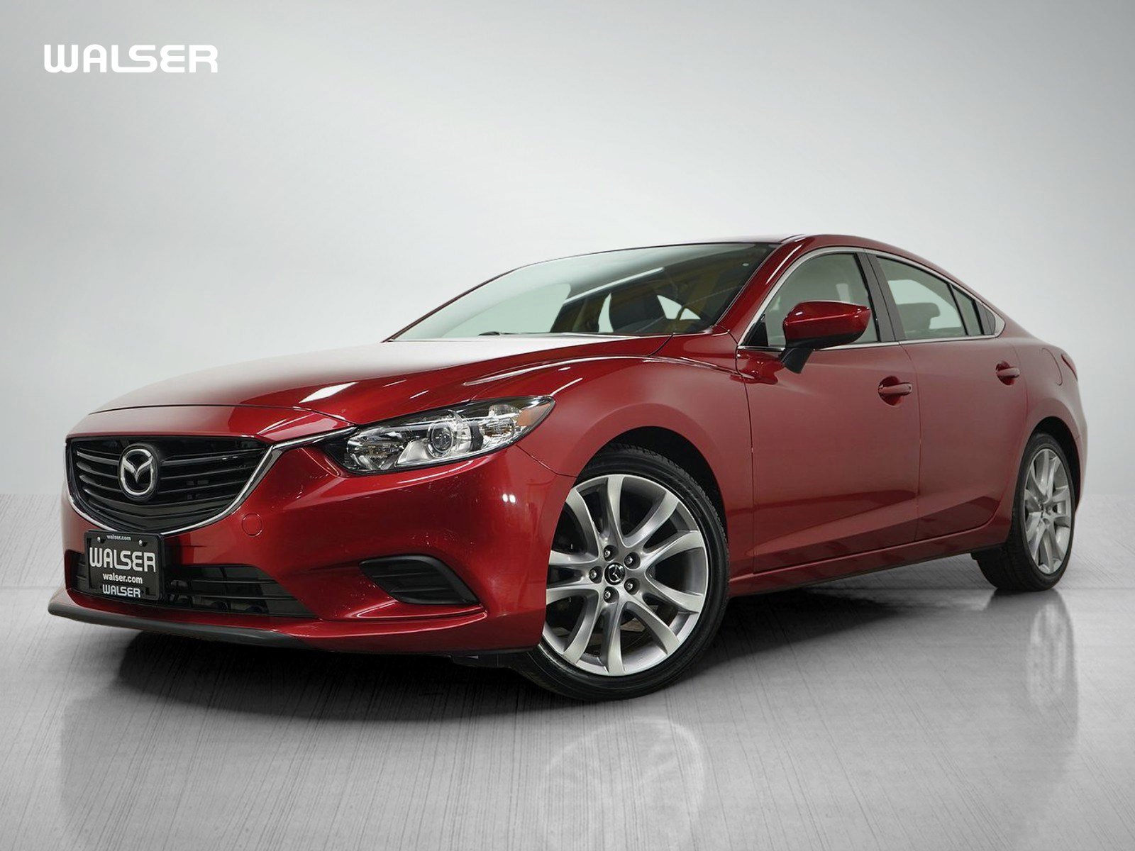 Used 2014 MAZDA MAZDA6 Touring FWD image 1